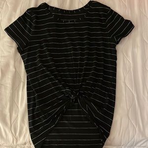 lulu Striped Shirt